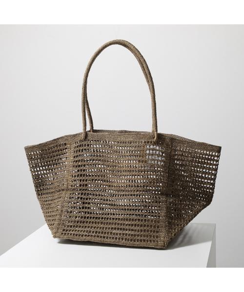 MADE IN MADA かごバッグ HIT BAG ヒット トートバッグ MADE IN MADA かごバッグ HIT BAG ヒット トートバッグ （TEA