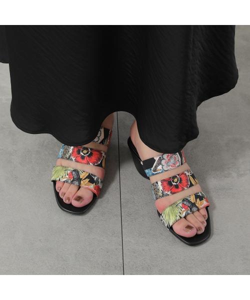 SALVATORE FERRAGAMO エリナ ヒル サンタル 【関税込】 SALVATORE FERRAGAMO エリナ ヒル サンタル 【関税込