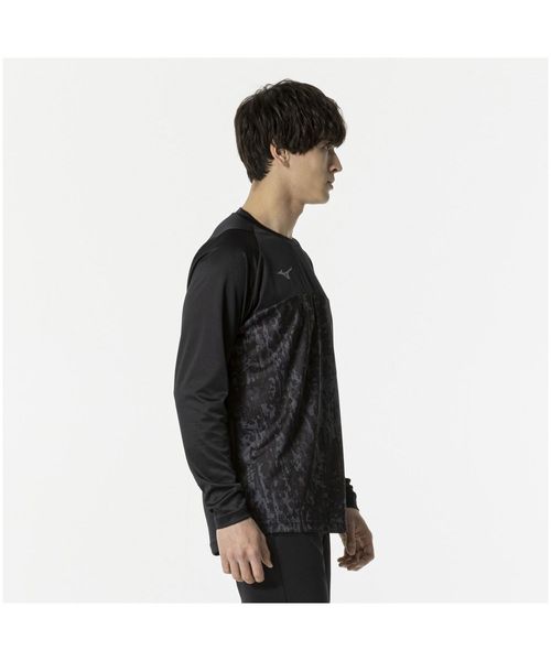 ミズノ MIZUNO PRO FIELD SHIRTS L/S(508376321) | ミズノ