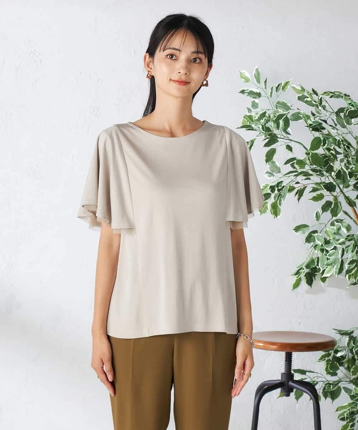 ★美品LUVEルーブ/ウエアー上下セット/サイズＬ/定価84000円/ATMYS ☆美品LUVEルーブ/ウエアー上下セット/サイズL/定価84000円