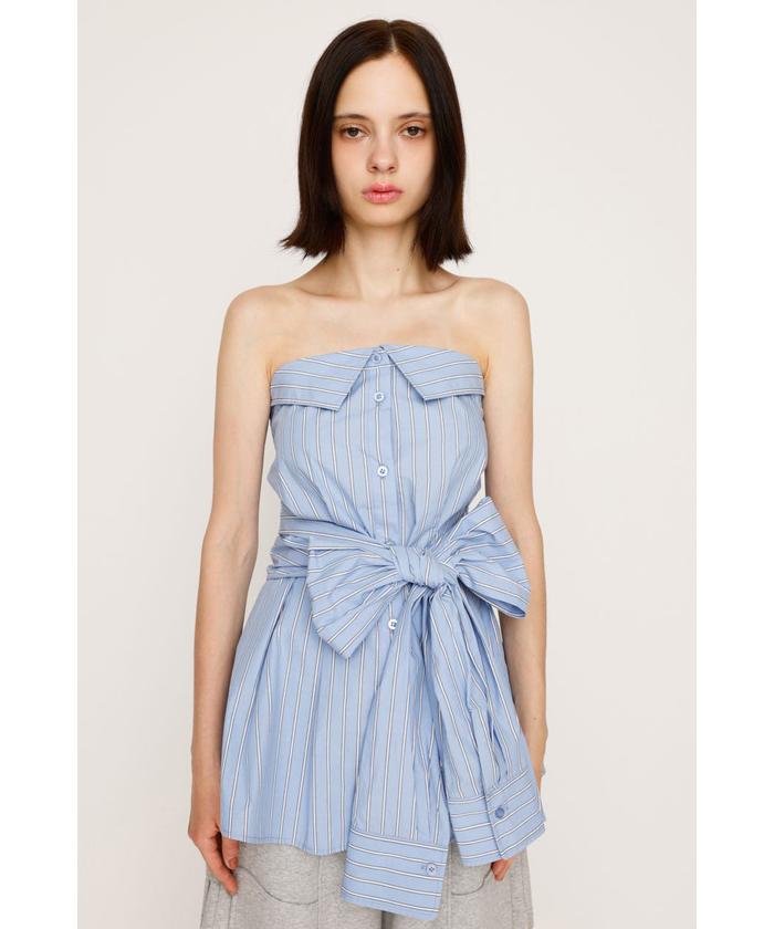 SHIRT DETAIL CAMI トップス(508373314) | スライ(SLY) - d fashion