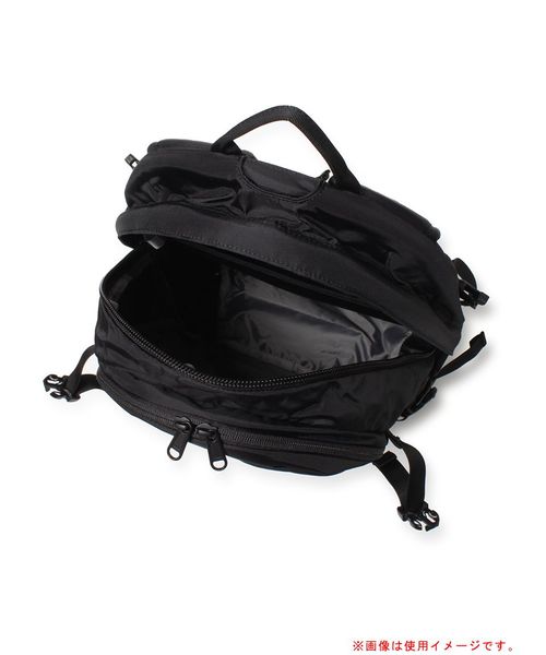 The North Face ブラックバックパック ザ・ノース・フェイス THE NORTH FACE バッグ （ブラック
