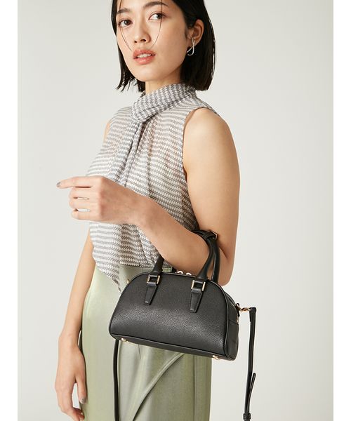 【レディース】  Fay Monogram Crossbody バッグ FRAY I.D SALE50%OFF フレイアイディー バッグ 25春夏