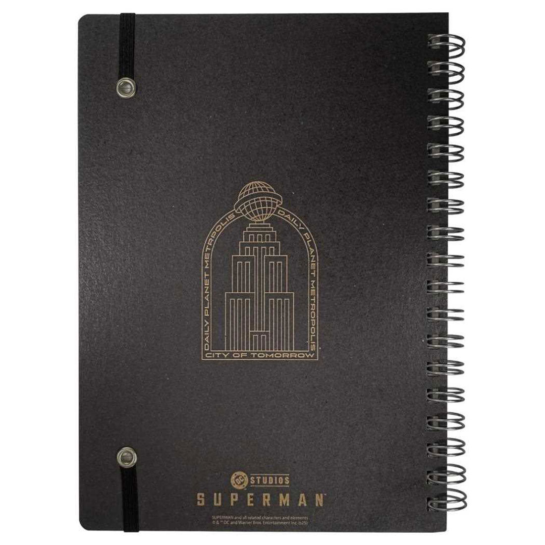 スーパーマン ロゴ ケースとノートセット スーパーマン ロゴ ケースとノートセット スーパーマン ロゴ