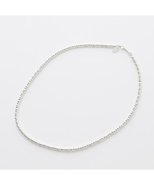HARPO ネックレス Boule Disc Necklace 16/3 40cm/16inch/3mm セール 15%OFF】ハルポ HARPO HARPO ネックレス Boule Disc