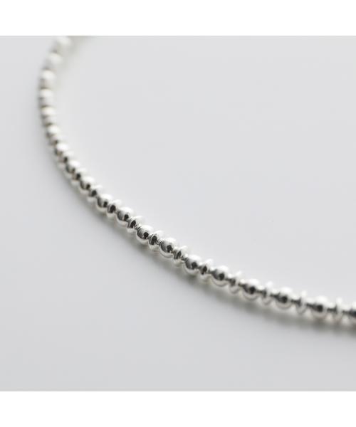 HARPO ネックレス Boule Disc Necklace 16/3 40cm/16inch/3mm ハルポ Harpo HARPO ネックレス COLLIER 20/5MM Boule Necklace