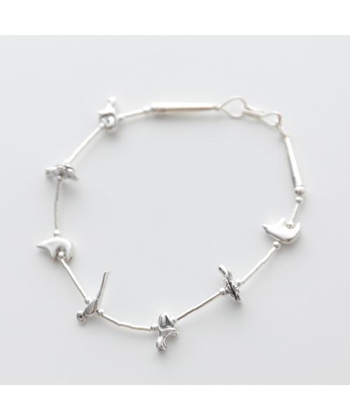 セール】ハルポ HARPO HARPO ブレスレット Fetish bangle