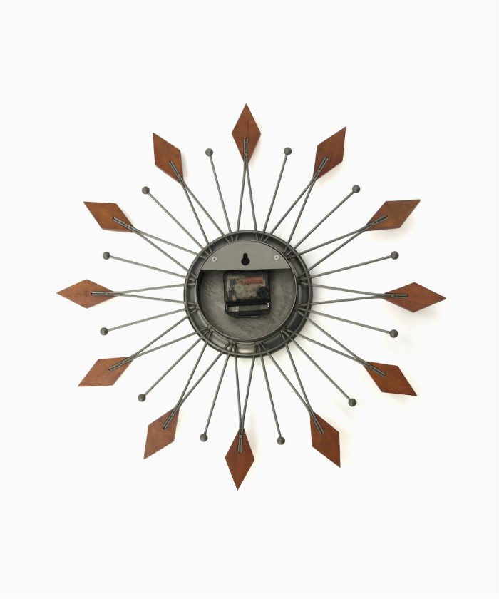 アクメファニチャー　ベゼルクロック ☆BETHEL CLOCK ベゼルクロック 壁掛け時計(508378371) | アクメ