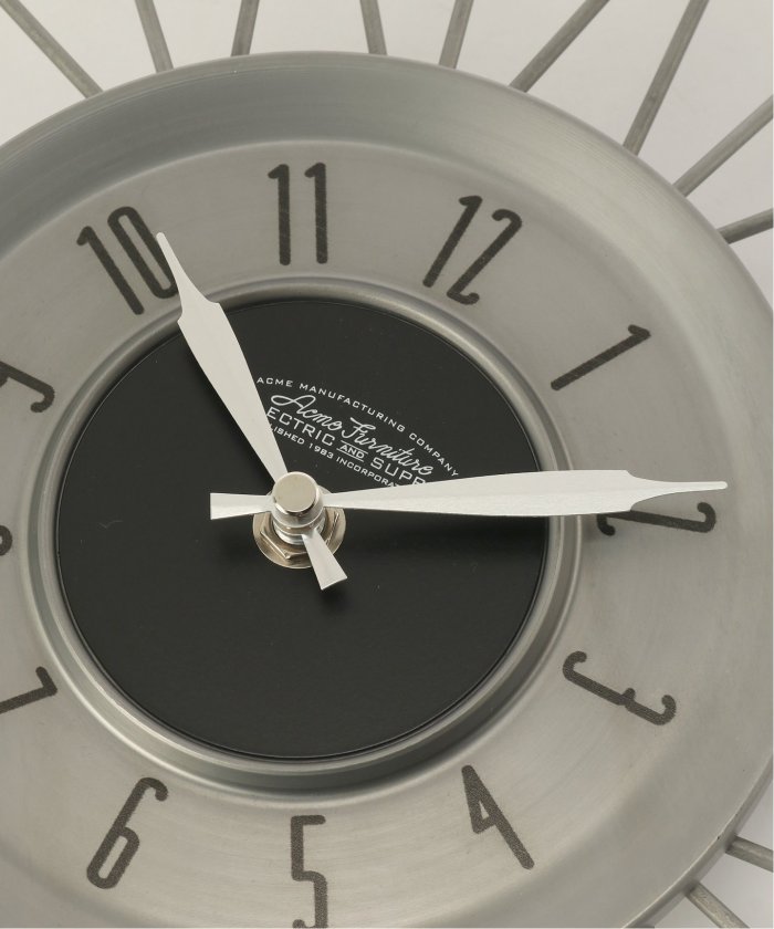 アクメファニチャー ACME Furniture BETHEL CLOCK ACME Furniture BETHEL CLOCK / アクメファニチャー ベゼル