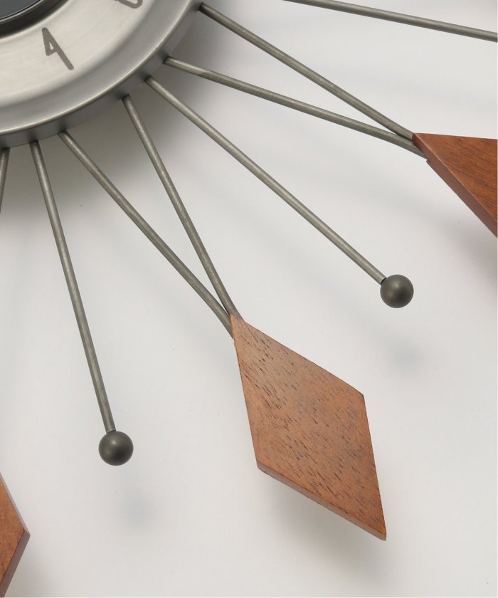 ☆BETHEL CLOCK ベゼルクロック 壁掛け時計(508378371) | アクメ