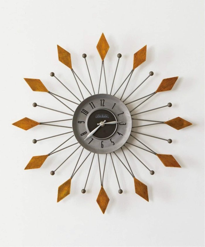 アクメファニチャー　ベゼルクロック 楽天市場】アクメファニチャー ACME Furniture BETHEL CLOCK