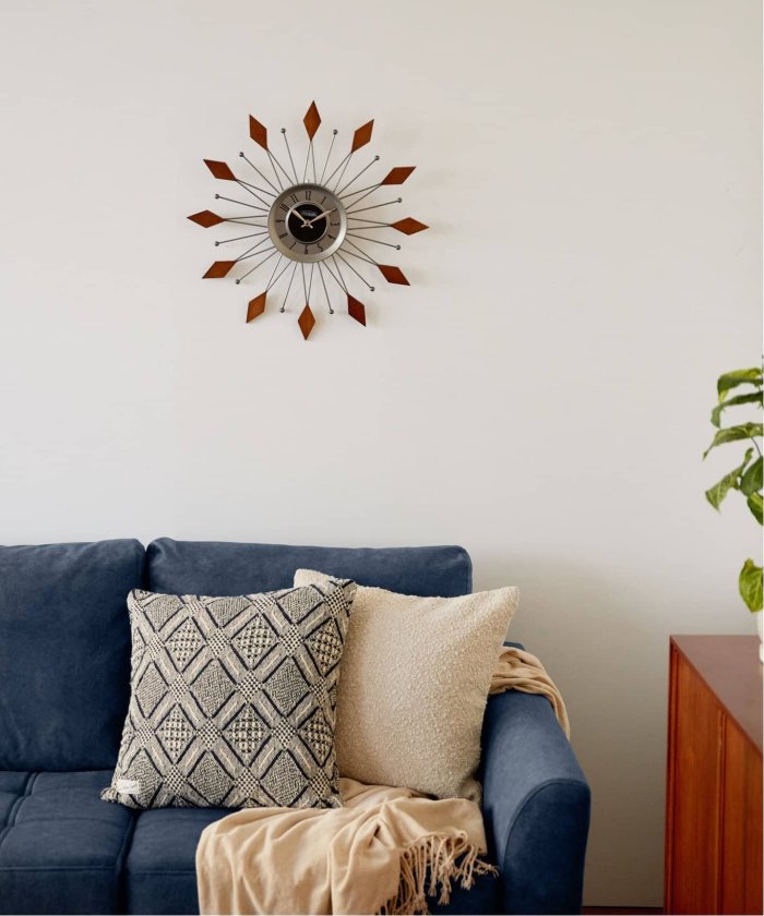 超美品　アクメファニチャー　ベゼルクロック 楽天市場】アクメファニチャー ACME Furniture BETHEL CLOCK