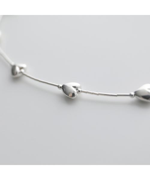 HARPO ネックレス heart Necklace 16inch ハート セール】ハルポ HARPO HARPO ネックレス heart Necklace 16inch
