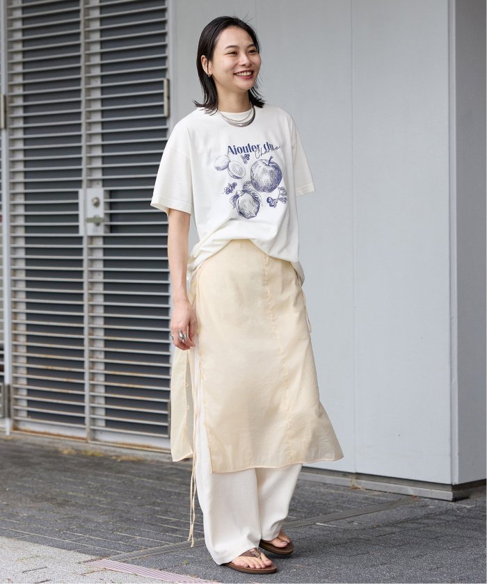 TCR FRUIT TEE(508378428) | ジャーナルスタンダード(JOURNAL
