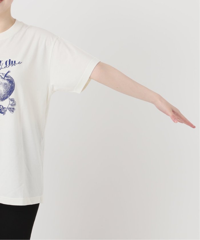 tシャツ TCR FRUIT TEE レディース JOURNAL STANDARD tシャツ TCR FRUIT TEE レディース : ZOZOTOWN