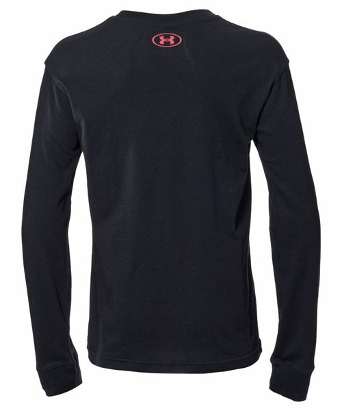 アンダーアーマー UNDER ARMOUR UA SUPER BIG LOGO LONG SLEEVE