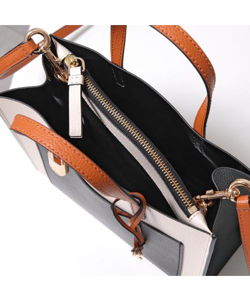 Marc Jacobs ショルダーバッグ MARC JACOBS 本革レザー ショルダー ミニトート ユニセックス