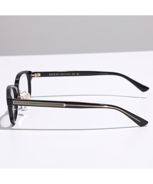 GUCCI メガネ GG1612OJ オーバル型 セルフレーム GUCCI グッチ メガネ GG1612OJ メンズ オーバル型 セルフレーム