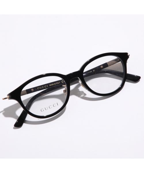 GUCCI メガネ GG1507OJ ボストン型 セルフレーム GUCCI グッチ メガネ GG1507OJ メンズ ボストン型 セルフレーム