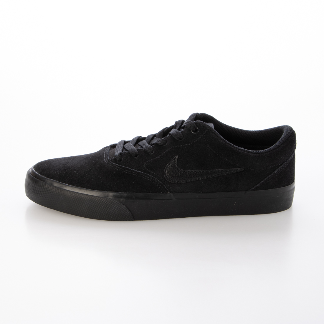 【NIKE】 ナイキ CHARGE SUEDE BLK/BLK 国内発送 ナイキ NIKE NIKE CHARGE SUEDE IB2750 001(508379381) | NIKE