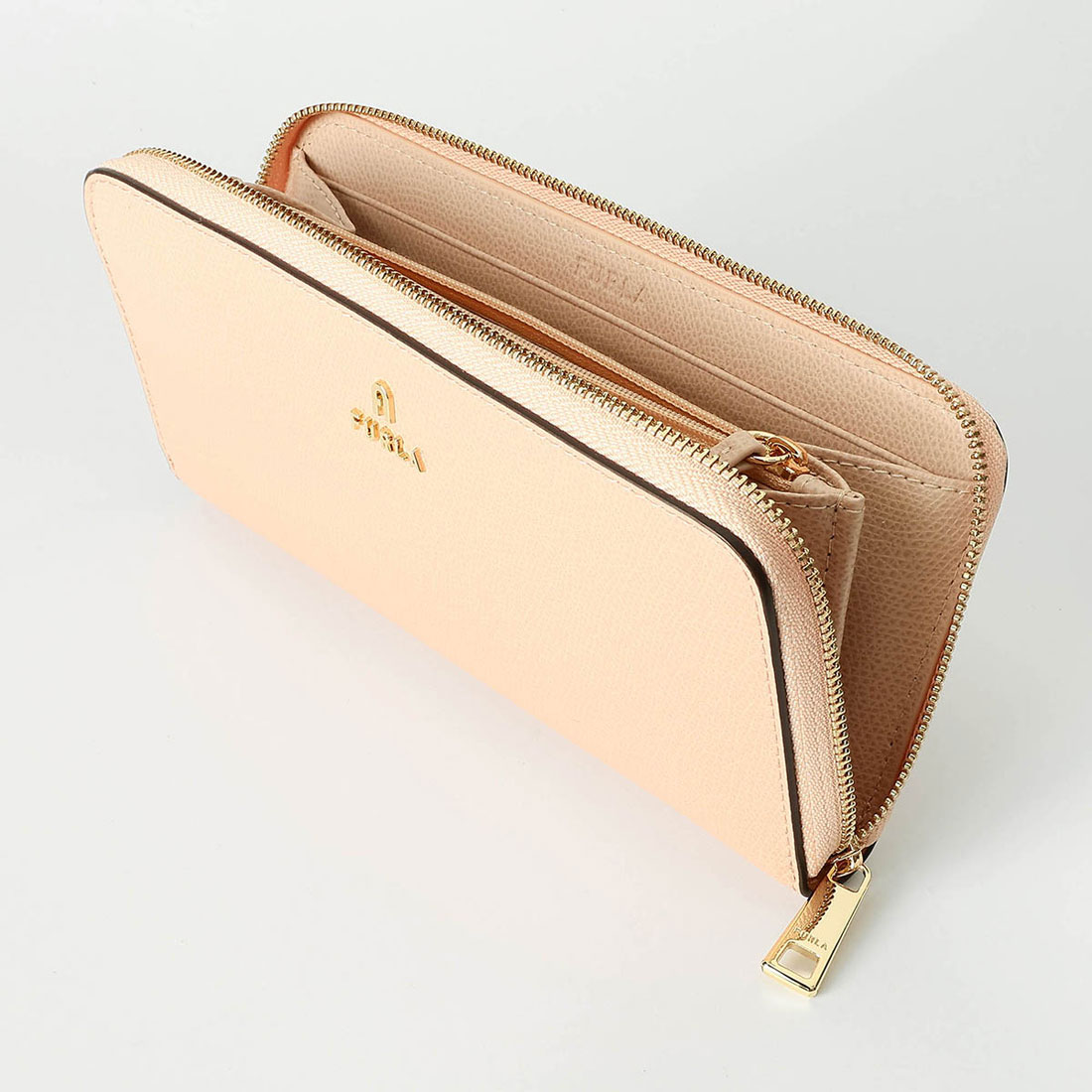 【新品未使用】FURLA フルラ カメリア XL 長財布 ラウンドファスナー セール】フルラ FURLA 長財布(ラウンドファスナー) カメリア XL