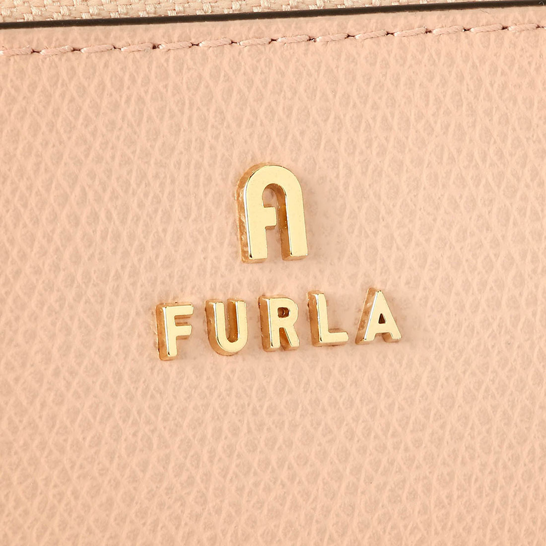 セール】フルラ FURLA 長財布(ラウンドファスナー) カメリア XL