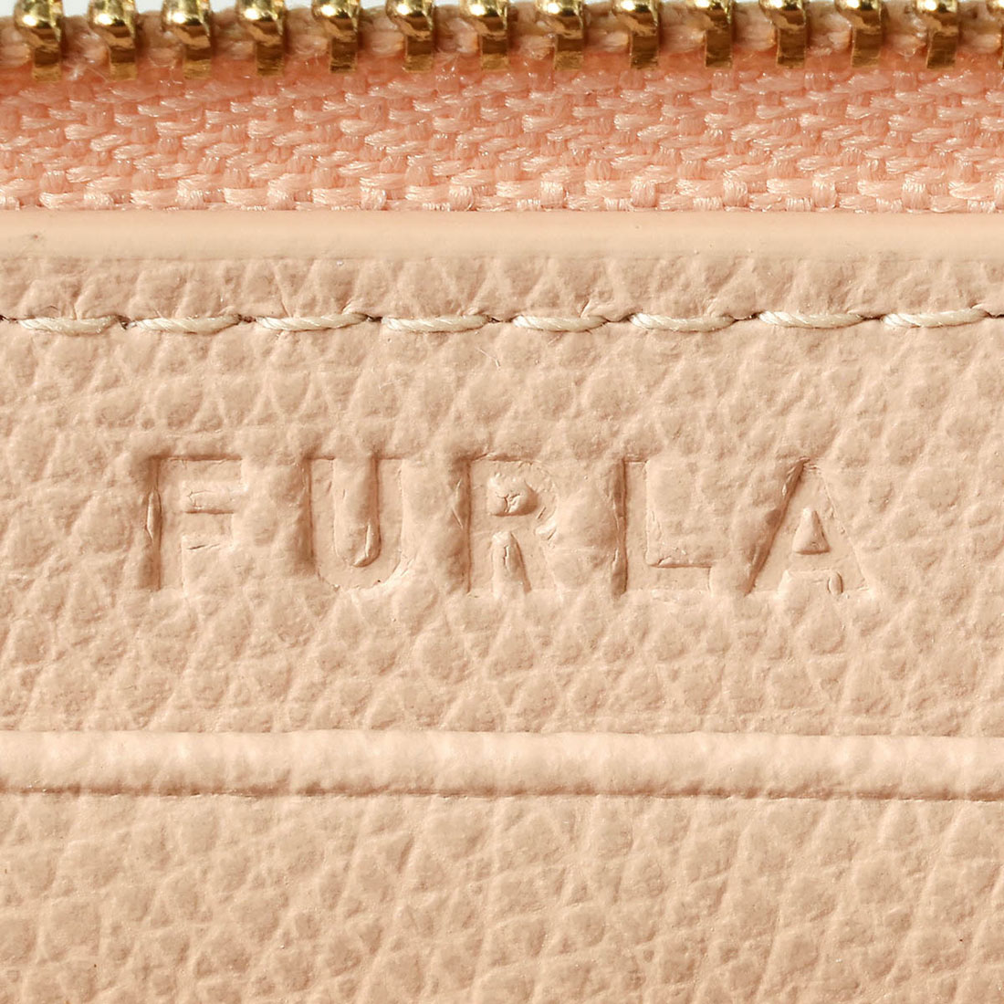 セール】フルラ FURLA 長財布(ラウンドファスナー) カメリア XL