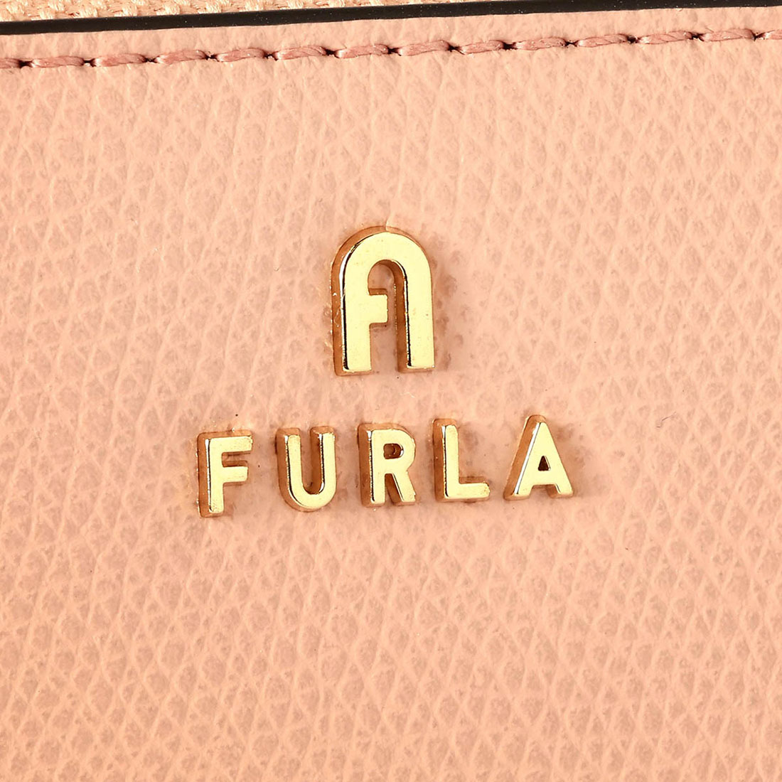 セール】フルラ FURLA 長財布(ラウンドファスナー) カメリア XL