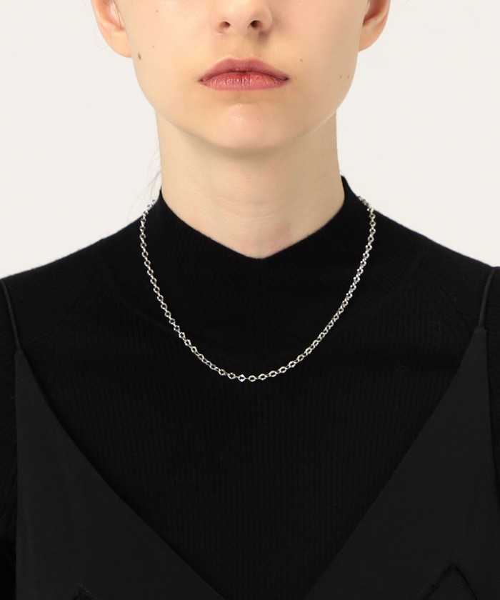 Philippe Audibert◆ツイストリンクチェーンネックレス/KARA PHILIPPE AUDIBERT ネックレス 「PHILIPPE AUDIBERT」Duren