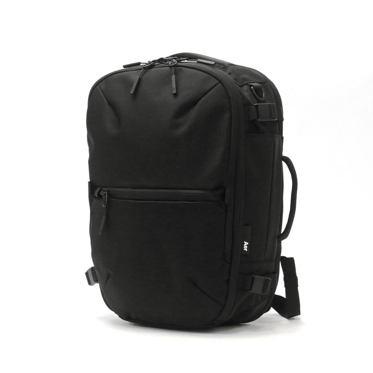 AER エアー　リュック　バックパック　Travel Pack 3 Small Travel Pack 3 Small Black | Aer ｜ エアー公式通販サイト