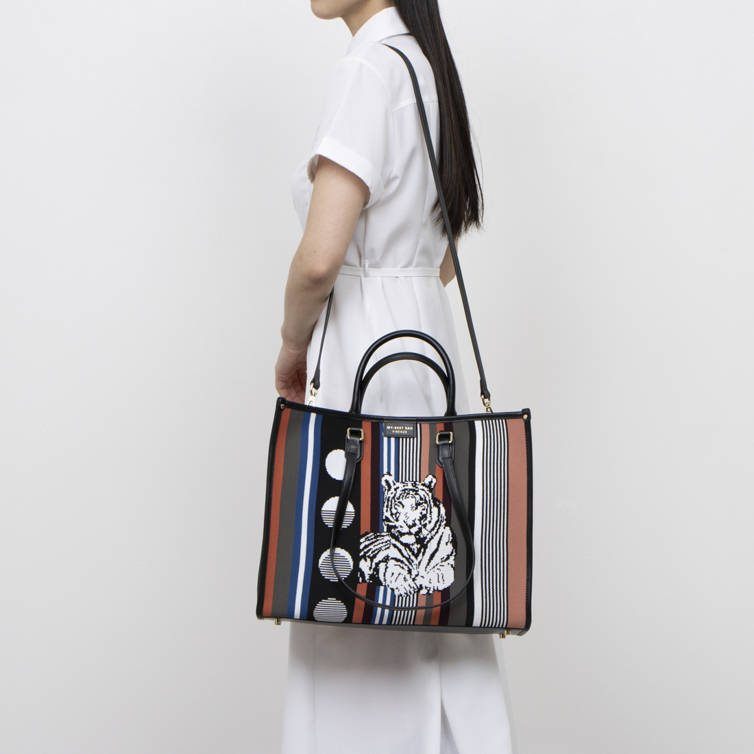 セール】マイベストバッグス MY BEST BAGS ハンドバッグ