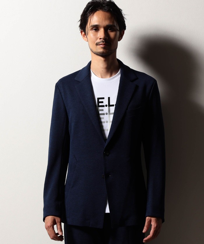 （美品）NICOLE　RIELABO テーラードジャケット　L～XL 2024年☆新作《BOB ジャケット part.2》 | リエラボ ニコル