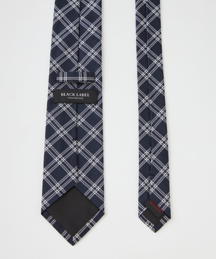 BLACK LABEL ほか　ネクタイ 6本セット フラワーコンビブロックチェックタイ(508359476) | BLACK LABEL