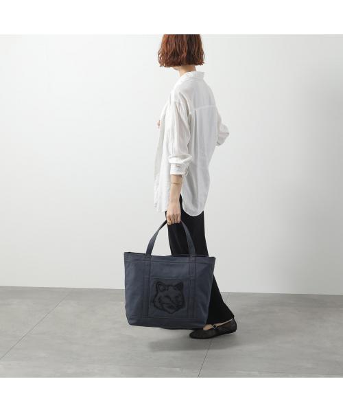 MAISON KITSUNE トートバッグ MW05107WW502 MAISON KITSUNE トートバッグ MW05107WW502 (MAISON KITSUNE