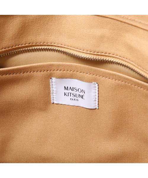 MAISON KITSUNE 男女兼用 トートバッグ LW05104WW0107 0076 楽天市場】【3%オフクーポン配布中】 MAISON KITSUNE メゾン