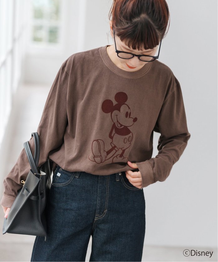 GOOD ROCK SPEED別注　ミッキーパーカー GOOD ROCK SPEED x Spick 別注 MICKEY / SWEAT（パーカー