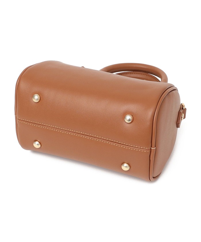 ♡関税送料込♡VALENTINO モカシン 2色 VELETTO: 2WAY ショルダー ミニ ボストン バッグ(508380179