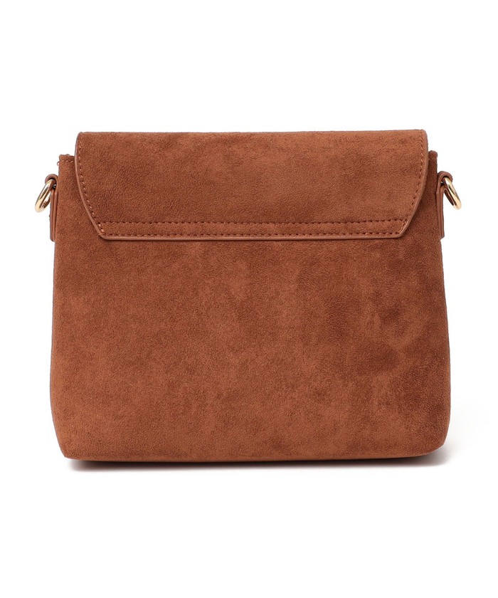 ショルダーバッグ・ポシェット VELA BUCKET BAG VELETTO: ポシェット付き 3WAY ワンハンドル バケツ ショルダー