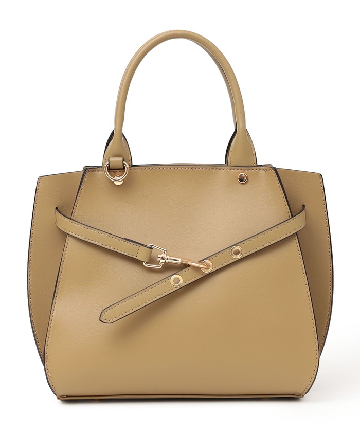 J.ESTINA ■ ALTO SMフラップ バックパック Ivory チェーンミニショルダーバッグ | バッグ,ショルダーバッグ