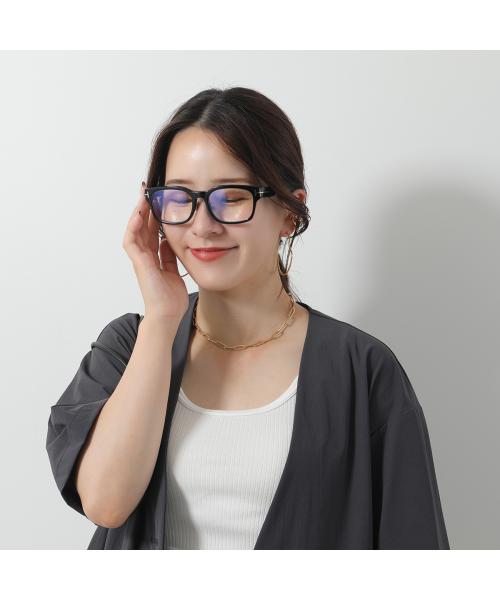 TOM FORD メガネ TF6021-D-B FT6021-D-B ウェリントン型 トムフォード TOM FORD TOM FORD メガネ TF6021－D－B FT6021－D