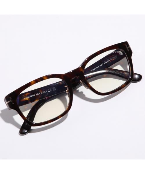 TOM FORD メガネ TF6021-D-B FT6021-D-B ウェリントン型 トムフォード TOM FORD TOM FORD メガネ TF6021－D－B FT6021－D