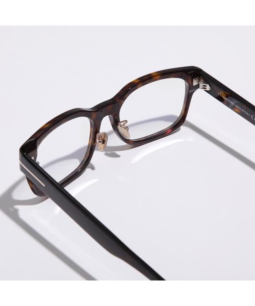 TOM FORD メガネ TF6021-D-B FT6021-D-B ウェリントン型 トムフォード TOM FORD TOM FORD メガネ TF6021－D－B FT6021－D