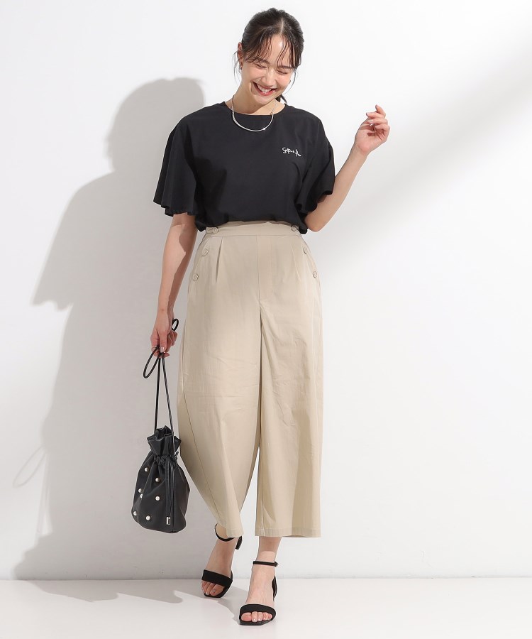 フランネルチェックウエストゴムパンツ | ファッション通販