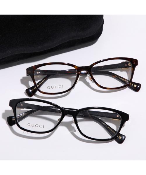 セール】グッチ GUCCI GUCCI メガネ GG1473OJ スクエア型