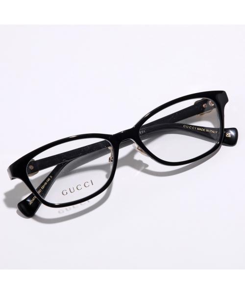 GUCCI メガネ GG1473OJ スクエア型 ウェリントン型 セール】グッチ GUCCI GUCCI メガネ GG1473OJ スクエア型