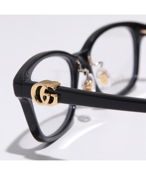 GUCCI メガネ GG1473OJ スクエア型 ウェリントン型 セール】グッチ GUCCI GUCCI メガネ GG1473OJ スクエア型
