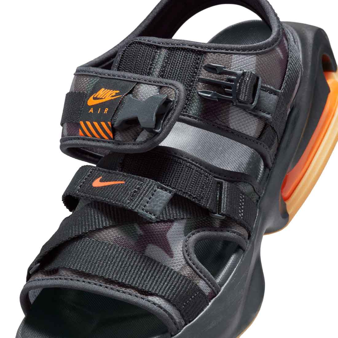ナイキ エアマックス ソル サンダル FJ5446-010 26cm セール10%OFF】ナイキ NIKE レディース メンズ サンダル エア