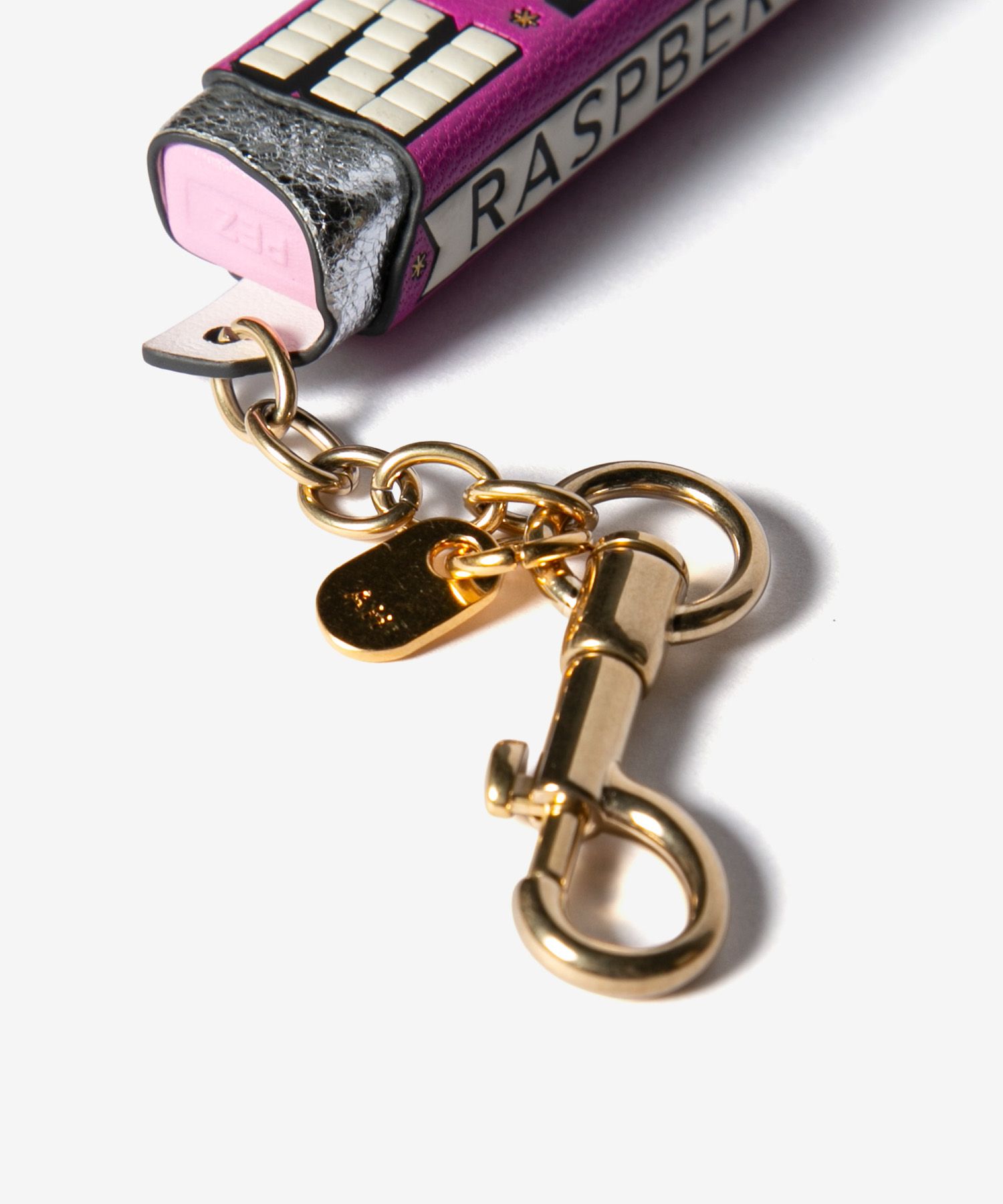 最新入荷】 Anya Hindmarch Battery Bag Charm Key Ring Rare