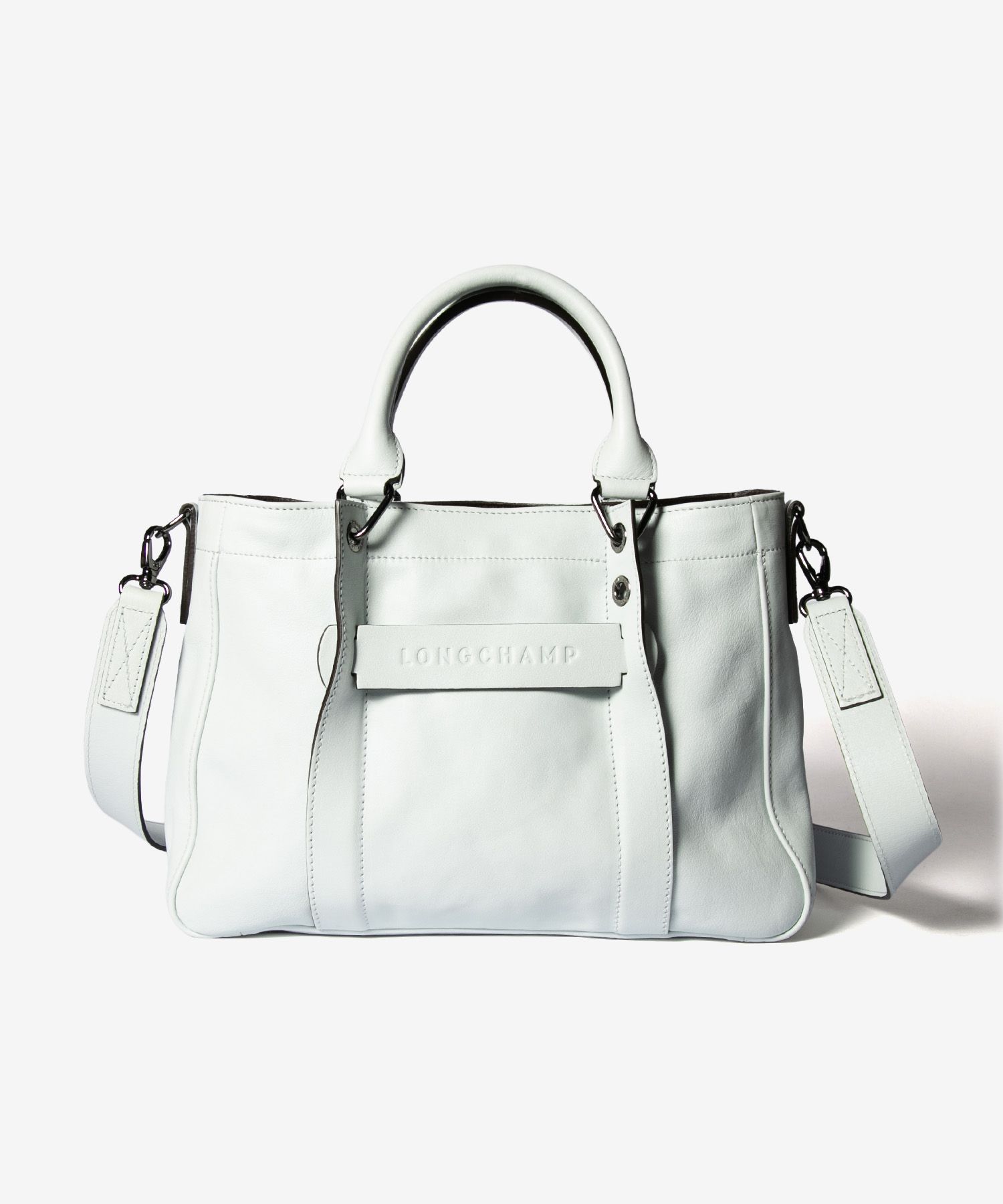 Longchamp バイカラー 軽量ショルダーバッグ トートバッグ レディース セール5%OFF】ロンシャン LONGCHAMP ロンシャン LONGCHAMP