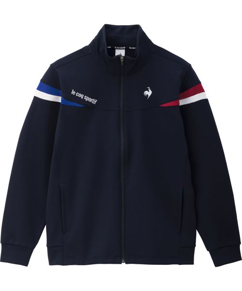 ルコックスポルティフ トラックジャケット ベロア ブラウン系 ルコックスポルティフ le coq sportif トラックジャケット